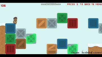 ALPHA JUMP | SFML C++ | #CEProgramming61