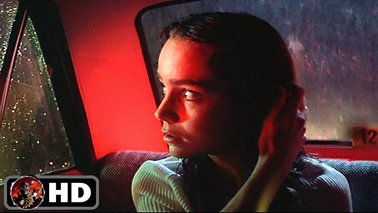 SUSPIRIA "Opening Scene" Clip (1977) Classic Giallo