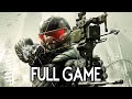 Crysis 3 - FULL GAME Walkthrough Gameplay No Commentary
