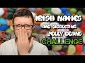 The Irish Names and Disgusting Jelly Beans Challenge