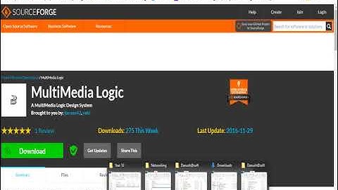 Multimedia Logic | Downloading and installing Multimedia Logic Software