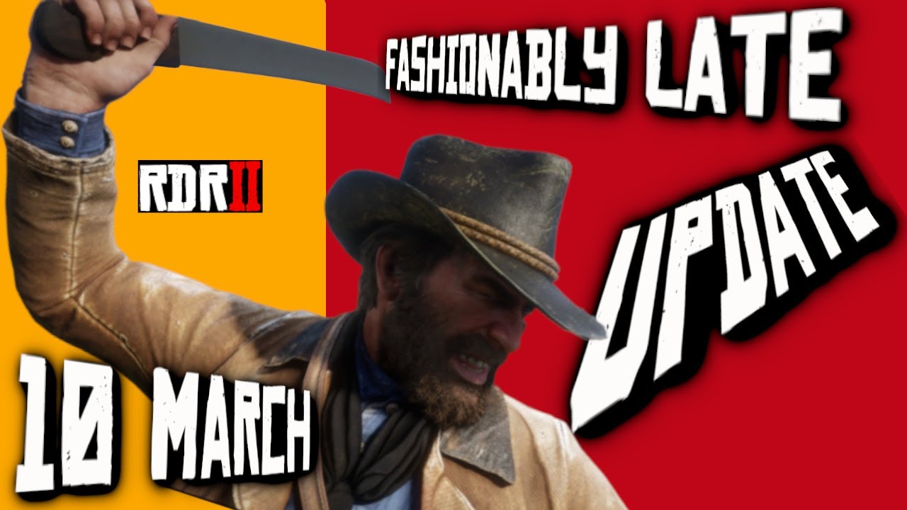 Red Dead Redemption Online New Update SALE SALE SALE YouTube