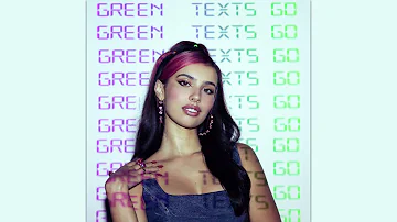Kylie Cantrall - Texts Go Green