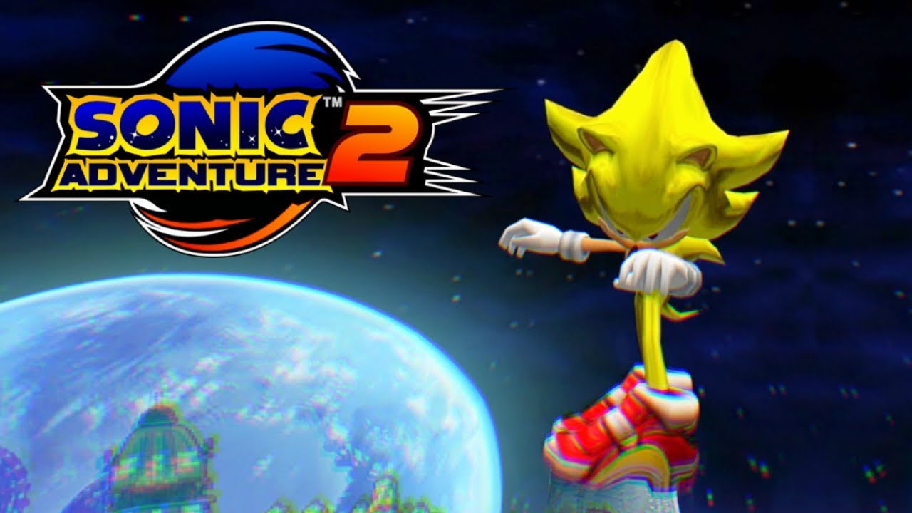 Hyper Sonic [Sonic Adventure 2] [Mods]