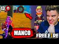 EL PEOR JUGADOR DE FREE FIRE ! TIENES QUE VERLO ES MUY GRACIOSO 😂  | TheHectorino