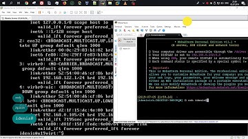 Установка KVM hypervisor в Ubuntu Server 19.04