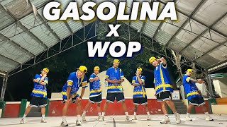 GASOLINA X WOP - TIKTOK VIRAL | Dance Trends | Dance Fitness | New Friendz