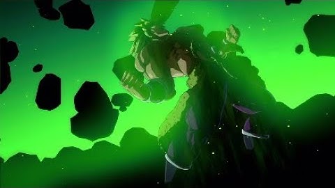 DBFZ Request - DBS Broly Team(SSJ4 Gogeta & Merged Zamasu) Combos ToD