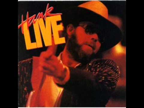 Hank Williams JR Live - I Really Like Girls ( Geor...