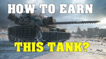 WOT Console II Chisel - OFFICIAL Contract Details + Stats