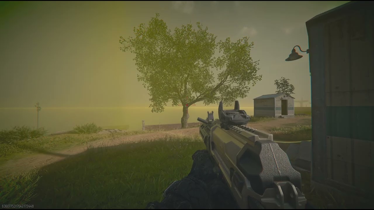 Clutch dub with a sticky on a buy back