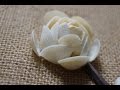Sea Shell Rose Craft