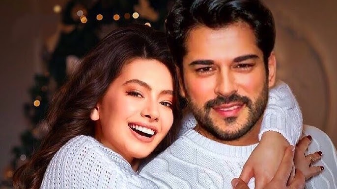 Burak Ozcivit ❤️ Neslihan Atagül - Love! - YouTube