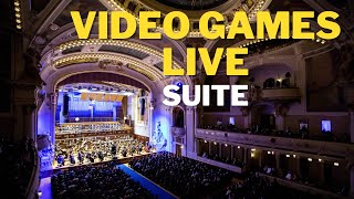 VIDEO GAMES LIVE · Suite · Prague Film Orchestra