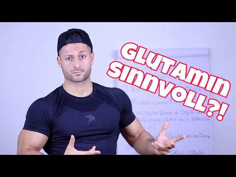 Video: Wie wirkt Glutamin im Körper?