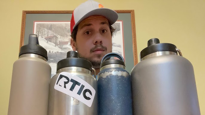 This Water Bottle Costs $130 (YETI 1 Gallon Jug Review) 