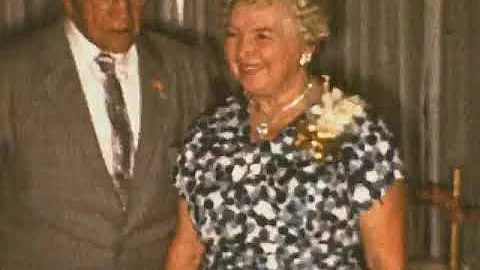 Great Grandparents 50th
