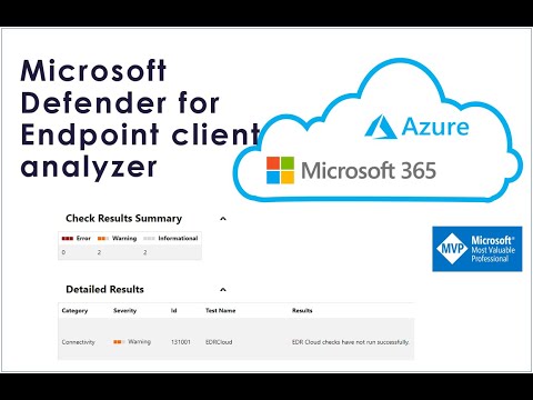 Video: Bagaimanakah saya menjalankan Microsoft Baseline Security Analyzer?