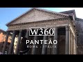 Panteo  roma itlia