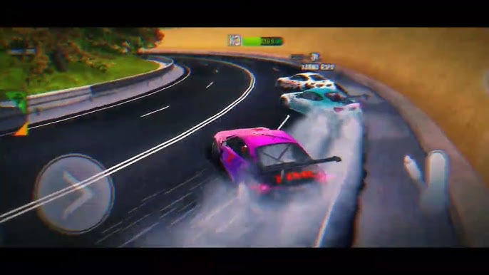 🔥ESSE JOGO É MUITO FRENÉTICO!!!🤯 (DRIFT RIDE COM VOLANTE PARA CELULAR)🔥  