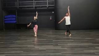 "Fukk Sleep" by A$AP Rocky ft. FKA Twigs - Alyson Van + Will Johnston Choreography