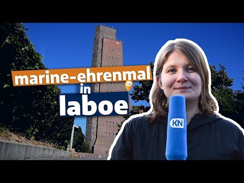 Laboe: Besuch im Marine-Ehrenmal