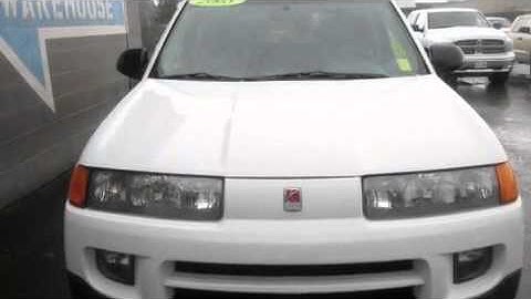 2003 Saturn Vue Renton WA