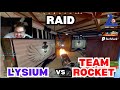 2 man defense against team rocket raid  rust kingdom