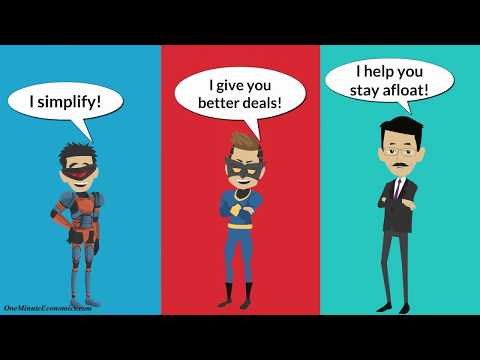 Debt/Loan Consolidation, Refinancing and Restructuring Defined, Explained & Compared in One Minute