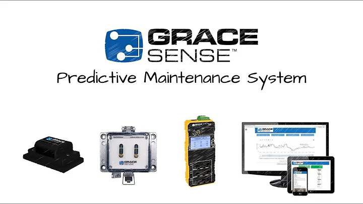 GraceSense™ | Predictive Maintenance System Overview