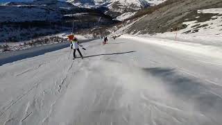 Zermatt Skiing 2022