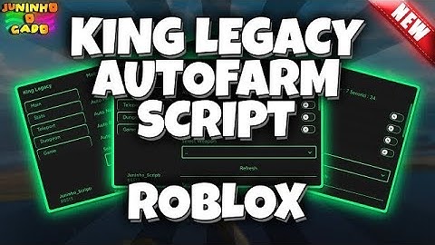 ROBLOX KING LEGACY SCRIPT 2022 | KING LEGACY AUTO FARM, TELEPORT, MAX STATS, FREE DEVIL FRUIT 2022