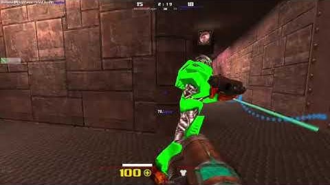 CPMA with DS4 motion controls.