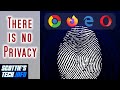 The Biggest threat to Privacy: Browser Fingerprints