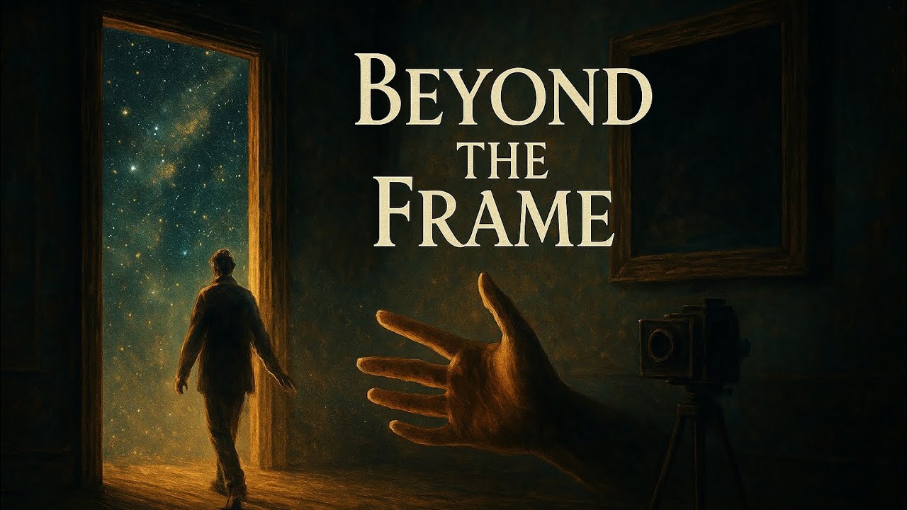 Beyond the Frame | Cinematic Instrumental That Transcends Reality - YouTube