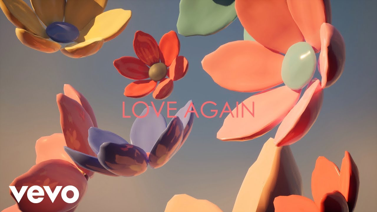 Céline Dion - Love Again (Official 2024 Lyric Video) Céline Dion - Love Again (Official 2024 Lyric Video)