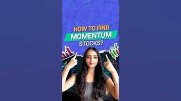 How to find momentum stocks? #tradingforbeginners #trading #stockmarket