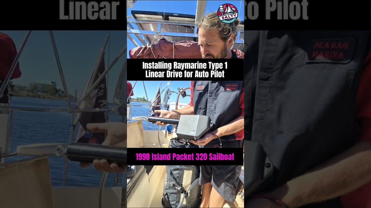 ⚓ Bahamas Bound... with a brand-new upgrade at Sea Hag Marina ⛵ SV Salty Abandon