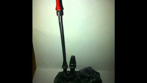 WelshWargaming: Warhammer 40k Objective Markers