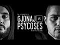 KOTD - Rap Battle - Gjonaj vs Psycoses *$2000 Battle* | #BO6ix