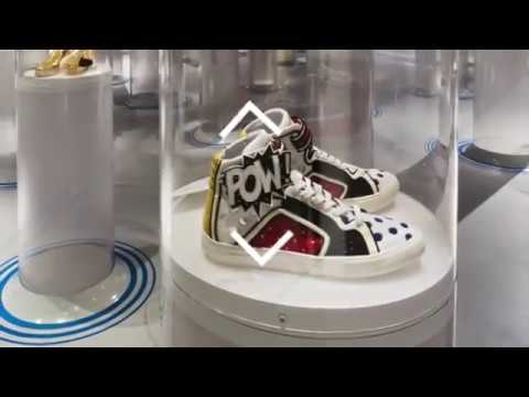 Out of the Box: The Rise of Sneaker Culture Exhibition