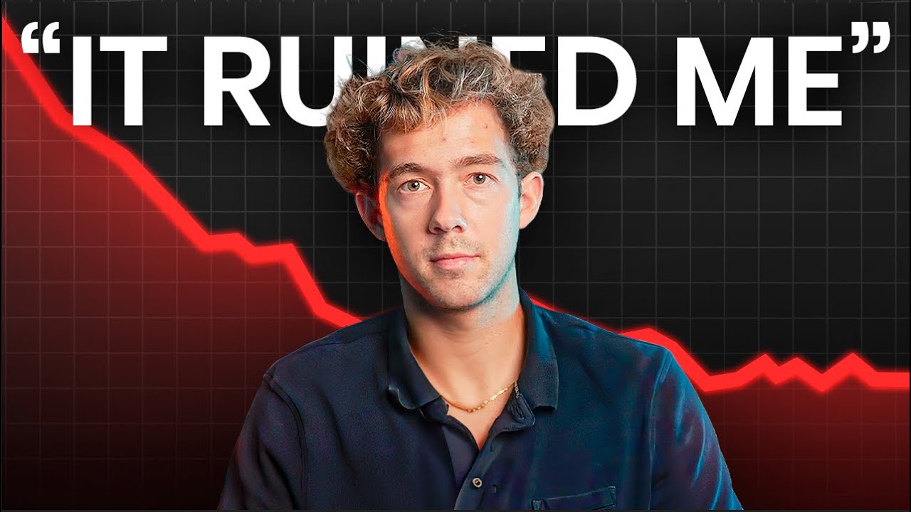 How Online Business Almost Ruined My Life