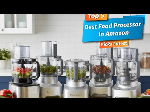 Best food processor in amazon Food processor in amazon Buying Guide