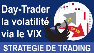 Day Trader la volatilité via le VIX