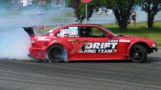 BMW E36 4.8 V8 367hp Drift Competition Budomal Development Motosportklub Day BMW E36 4.8 V8 367hp Drift Competition Budomal Development Motosportklub Day