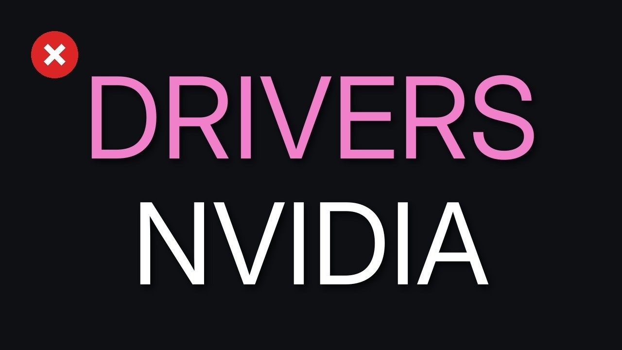 Ubuntu: Nvidia Driver issue, driver not in use - YouTube