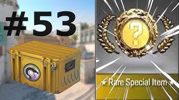 Opening 1 Case Everyday Until I Get Gloves #53