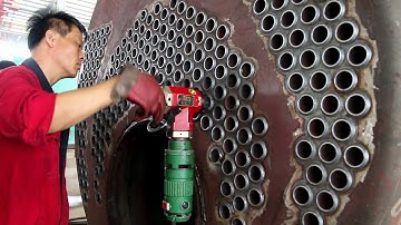 Boiler Tube Expansion