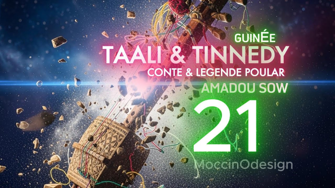 21 Taali et Tinnedy 21 Amadou Sow