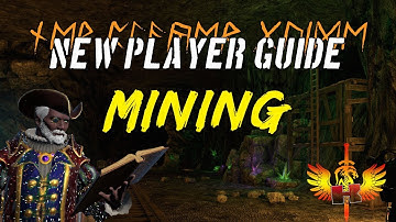 New Player Guide • How To Get Started Mining In New Britannia • Shroud Of The Avatar Tutorial